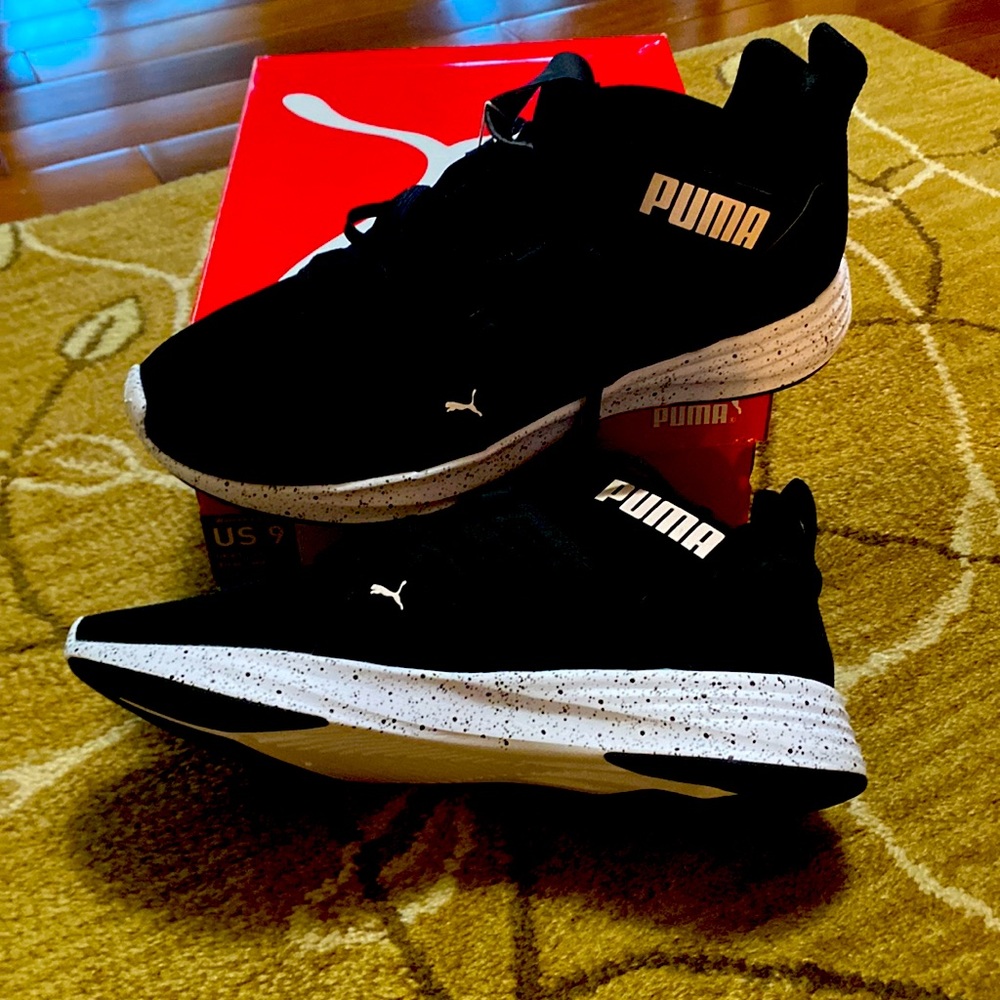 brand New!!! puma sneakers SoftFoam+